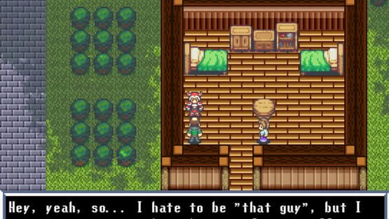 Reverie - A Heroes Tale screenshot 1