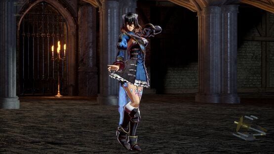 Képernyőkép erről: Bloodstained: Ritual of the Night