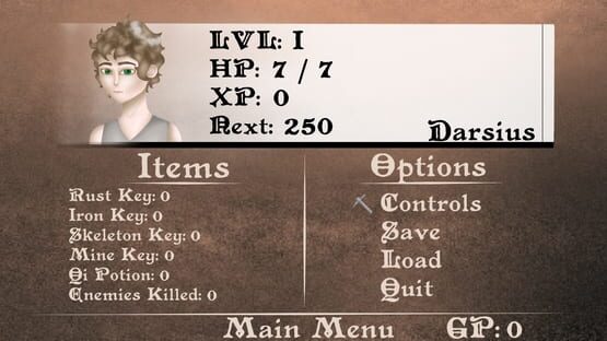 The Mines of Morseph screenshot 3