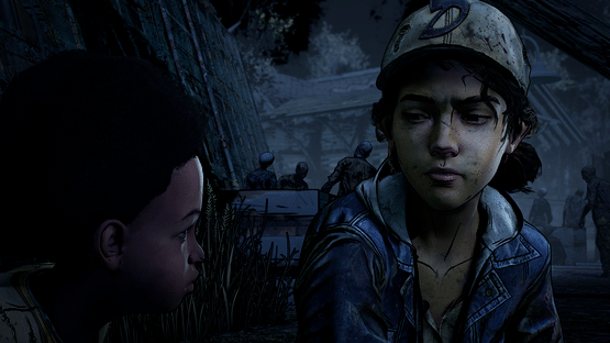 The Walking Dead: The Final Season Screenshot