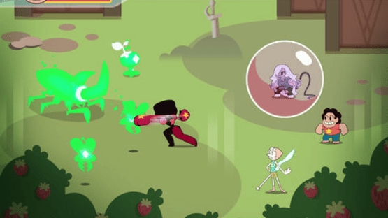 Attack the Light! Screenshot