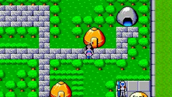 Phantasy Star Screenshot