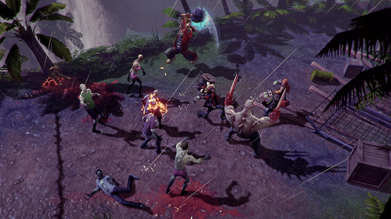 Dead Island: Epidemic Screenshot