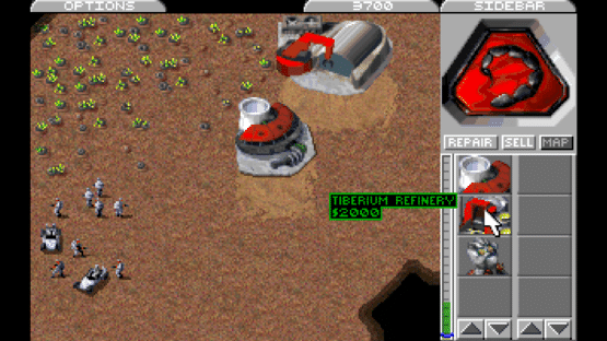 Command & Conquer Screenshot