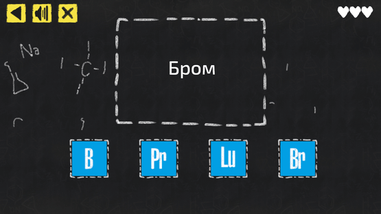 JQ: chemistry Screenshot