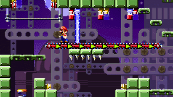 Mario vs. Donkey Kong Screenshot