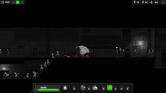 Képernyőkép erről: Zombie Night Terror
