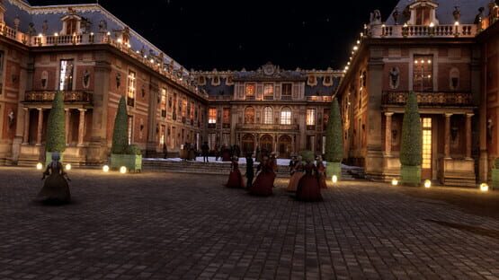 Vivez Versailles screenshot 2