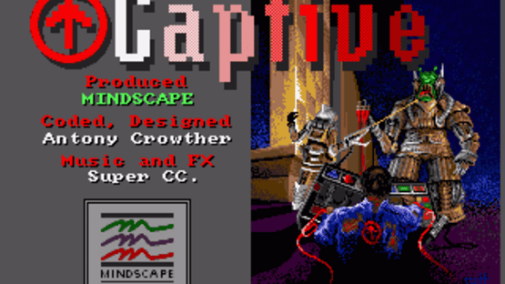 Captive Screenshot