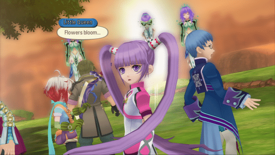 Tales of Graces f Screenshot