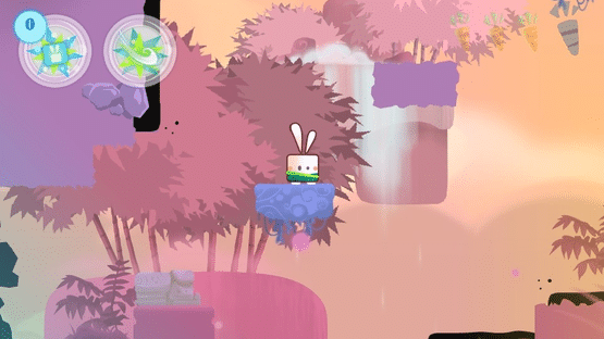 Kung Fu Rabbit Screenshot