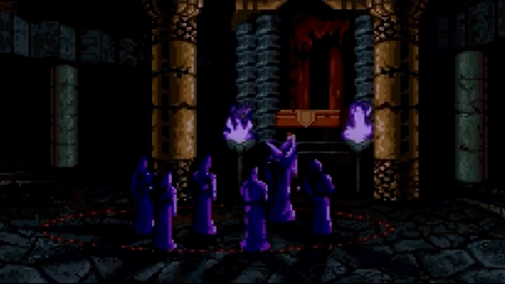 Castlevania Chronicles Screenshot