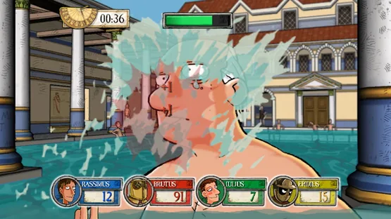 Horrible Histories: Ruthless Romans screenshot 4