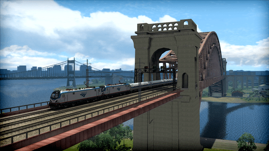 Train Simulator: NEC - New York-New Haven Route Screenshot