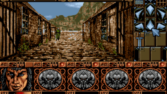 Ishar 3: The Seven Gates of Infinity Screenshot