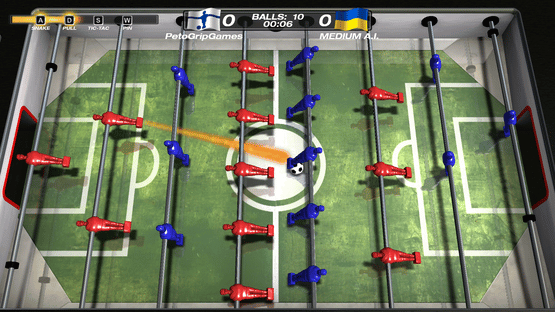 Foosball: World Tour Screenshot