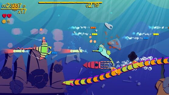 Bassline Sinker cover