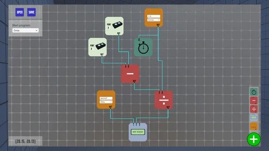 RXE screenshot 2