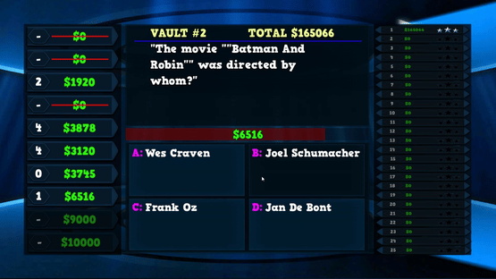 Trivia Vault: Super Heroes Trivia 2 Screenshot