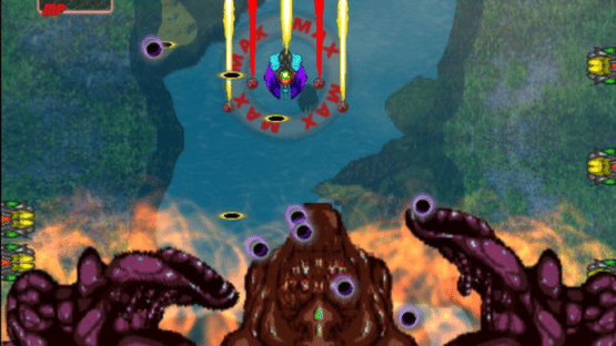 Super Killer Hornet: Resurrection Screenshot