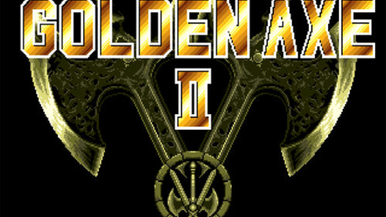 Golden Axe II Screenshot