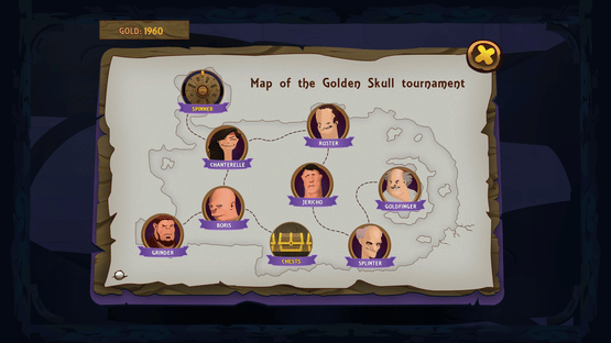 Black Jack Story Screenshot