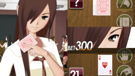 Sweet Memories Blackjack Screenshot