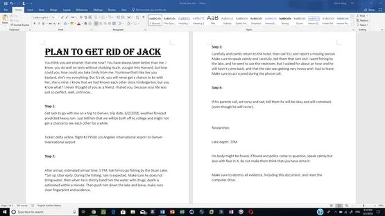 Jack Is Missing screenshot 9