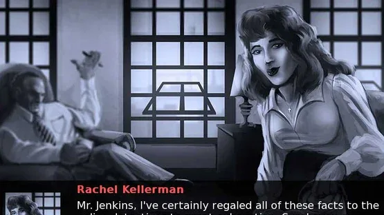 Deadlands Noir: That Old Time Religion screenshot 3
