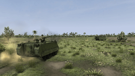 Steel Armor: Blaze of War Screenshot