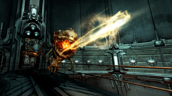 Doom 3: BFG Edition Screenshot