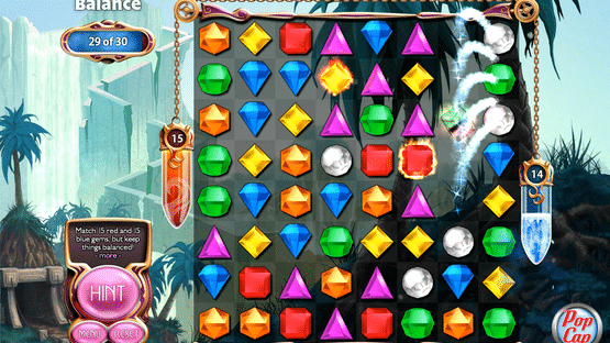 Bejeweled 3 Screenshot