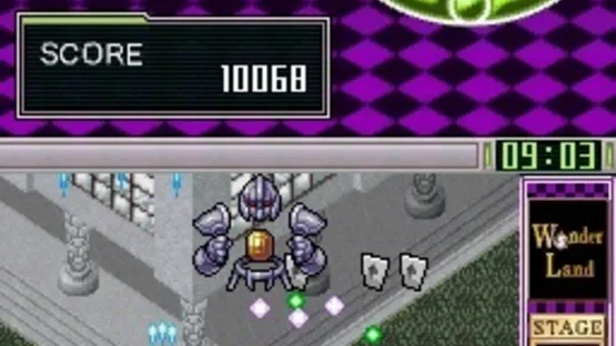 G.G Series: Wonder Land gameplay screenshot 6