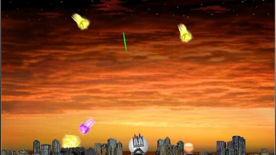 Rocks N' Rockets screenshot 1