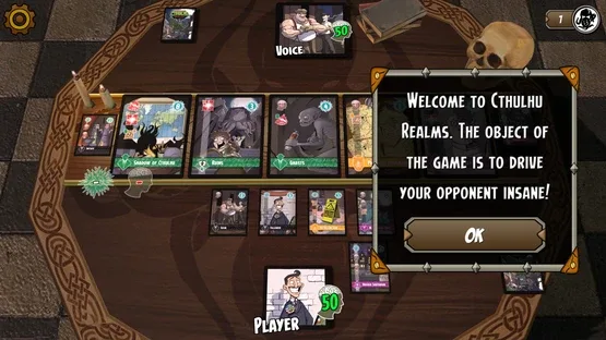 Cthulhu Realms screenshot 5