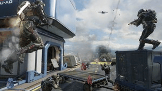 Call of Duty: Advanced Warfare - Supremacy Screenshot