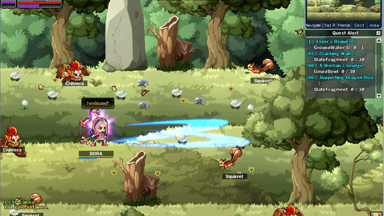 SoulSaverOnline Screenshot