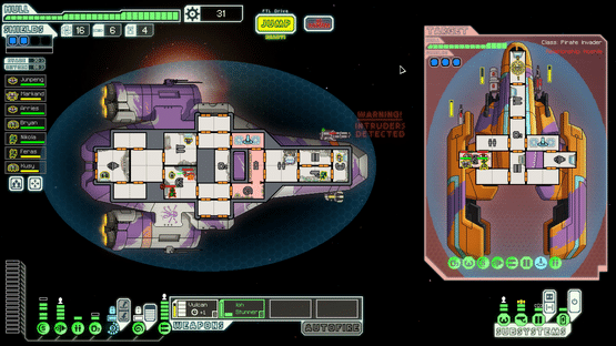 FTL: Faster Than Light Screenshot