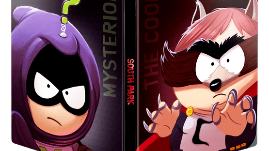 South Park: The Fractured But Whole - Amazon Steel Book Edition Screenshot