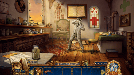 Dark Canvas: Blood and Stone - Collector's Edition Screenshot