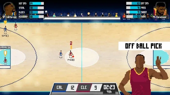 Basketball Classics screenshot 5