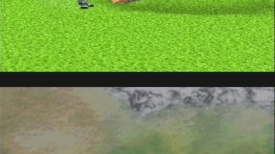 Monster Rancher DS Screenshot