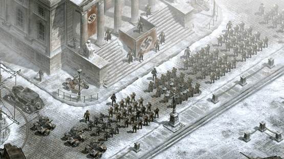 Commandos 3: Destination Berlin Screenshot