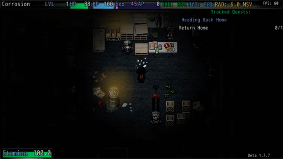 Waste Walkers Screenshot