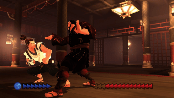 Karateka Screenshot