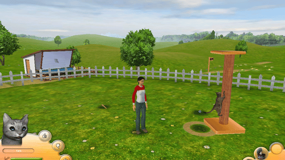 Paws & Claws: Pet School Screenshot