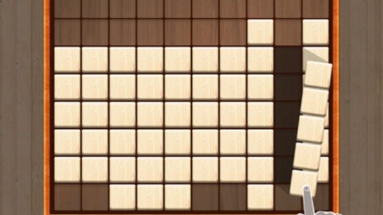 Wooden Block Puzzle Game screenshot