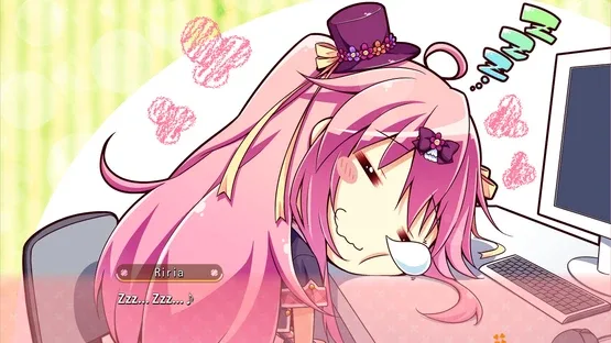The Ditzy Demons Are in Love With Me screenshot 4