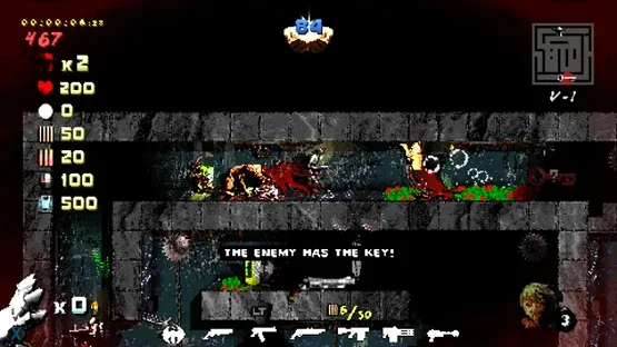 Passage screenshot 4