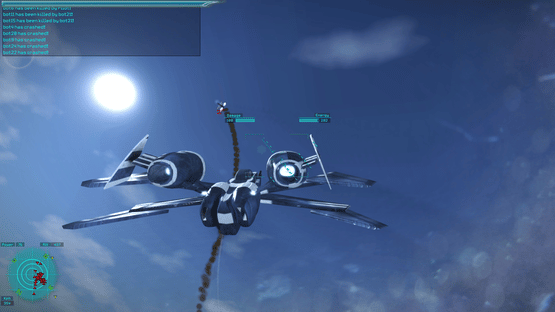 Ax:El - Air XenoDawn Screenshot